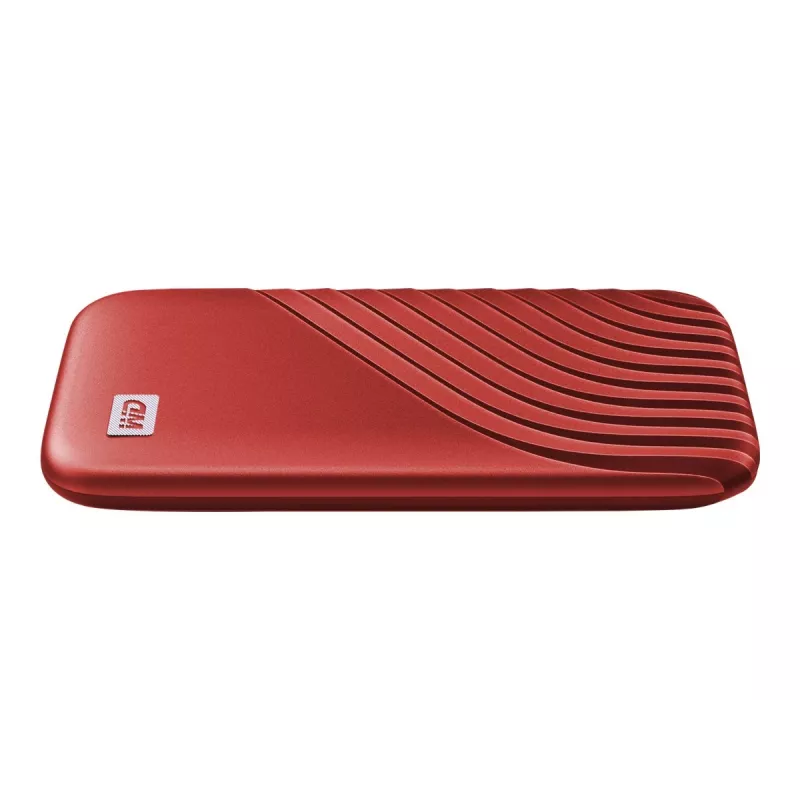 SSD diskas Western Digital 2TB nešiojamasis USB Type-C 3.2 Gen 2 My Passport