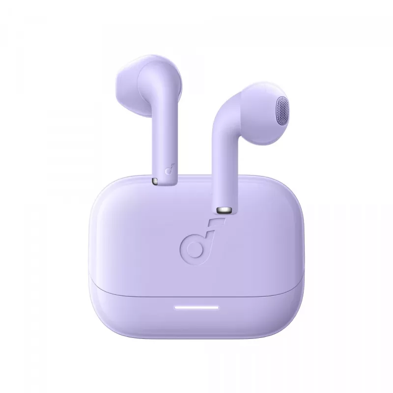 Ausinės Anker Soundcore K20i Purple