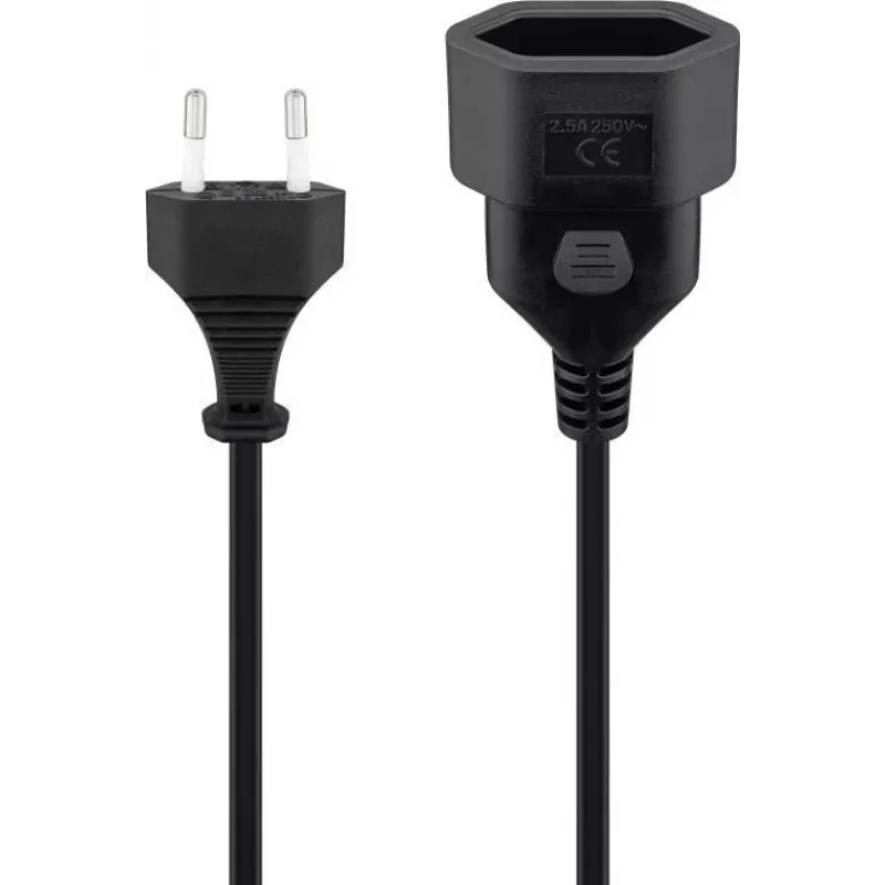 Wentronic 64616 jungiamumo priedas, juodas