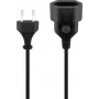 Wentronic 64616 jungiamumo priedas, juodas