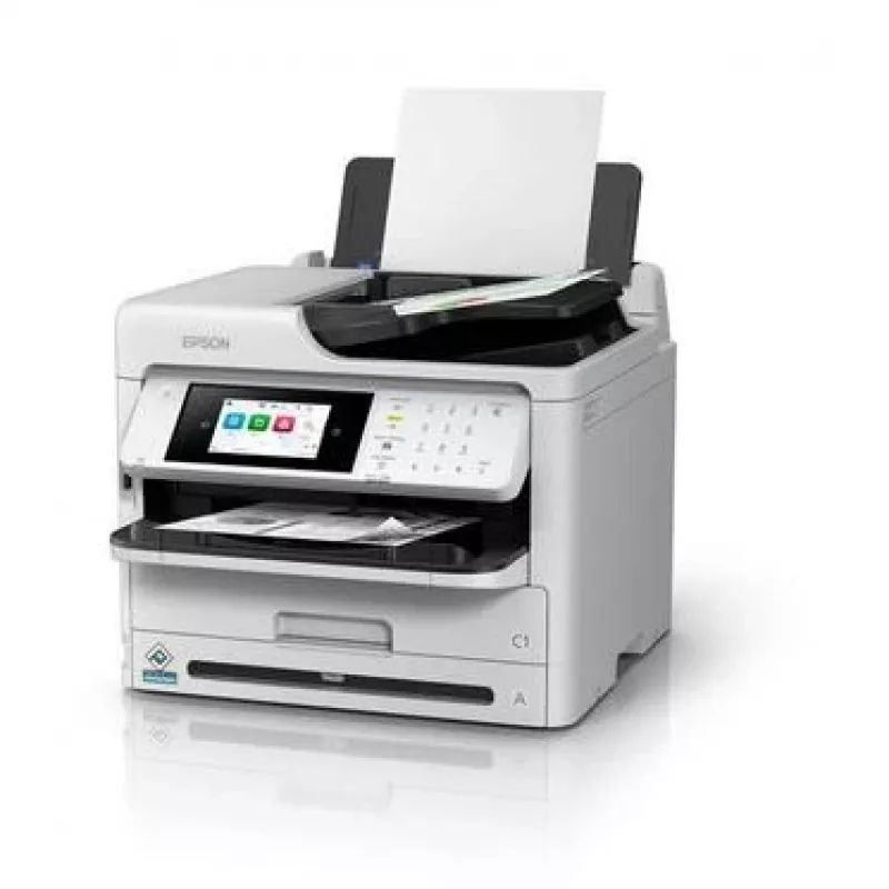 Epson WorkForce Pro WF-M5899DWF Rašalinis A4 1200 x 2400 DPI 34 psl/min Wi-Fi