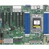 Super Micro SUPERMICRO H12SSL-CT - pagrindinė plokštė - ATX - lizdas SP3 - USB3.0 - 2 x 10 Gigabit LAN - integruota grafika (MBD-H12SSL-CT-B)