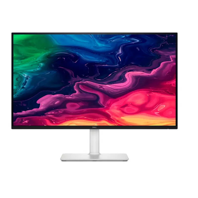 Dell S2725QC | 27 coliai | IPS | UHD | 16:9 | 120 Hz | 4 ms | 3840 x 2160 pikselių | 350 cd/m² | HDMI prievadų kiekis 2 | Garantija 60 mėn.