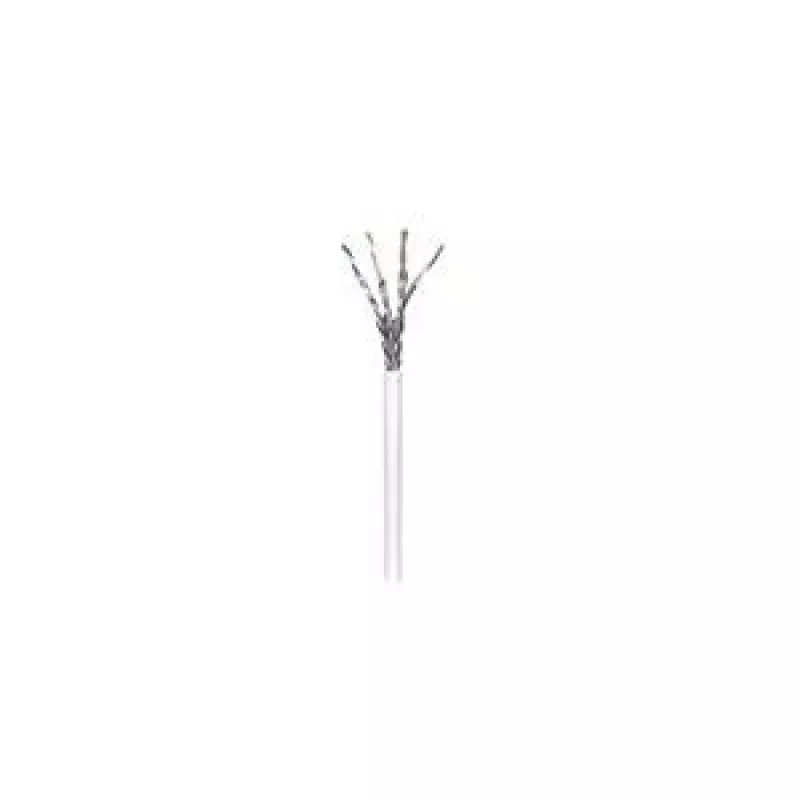 Wentronic Goobay - Masinis kabelis - 305,0 m - SFTP, PiMF - CAT 6 - patikimas - Baltas (94224)