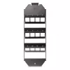 Montavimo rinkinys DeLOCK 88063 juodas metalas