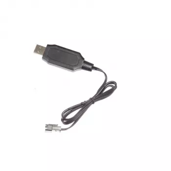 Baterijų įkroviklio maitinimo šaltinis Carrera 370600054 Juodas
