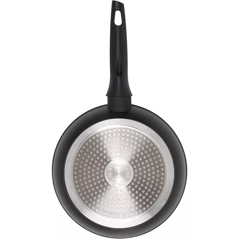 Keptuvė Russell Hobbs RH01666BEU7 24 cm, neprideganti, juoda