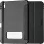 Dėklas-knygelė OTTERBOX React Series, skirtas Apple iPad 10.9 (2022) A16 — Juoda