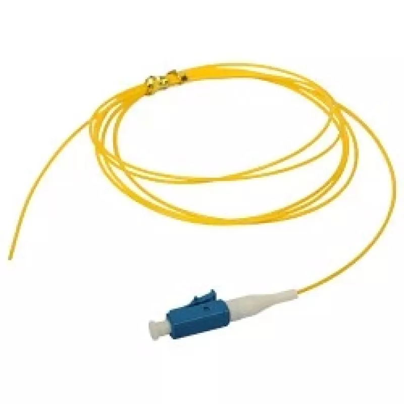 Alantec FOI-LC-9SM-2 šviesolaidinis kabelis 2 m 2x SC G.652D Geltonas