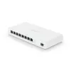 Ubiquiti Networks UISP valdomas L2 gigabitinis eternetas (10/100/1000) maitinimas per eternetą (PoE) baltas (UISP-S-EU)