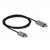 DisplayPort į HDMI kabelis DeLOCK Active 1.4 4K 60Hz 2m