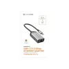 Targus HyperDrive - Tinklo adapteris - USB-C - 2.5GBase-T x 1