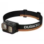 Duracell DH500R priekinis žibintuvėlis juodas, oranžinis