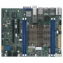 Supermicro - X11SDV-8C-TP8F - Pagrindinė plokštė - FlexATX - Intel Xeon D-2146NT USB 3.0 4 x Gigabit LAN 4 x 10 Gigabit LAN integruota grafika