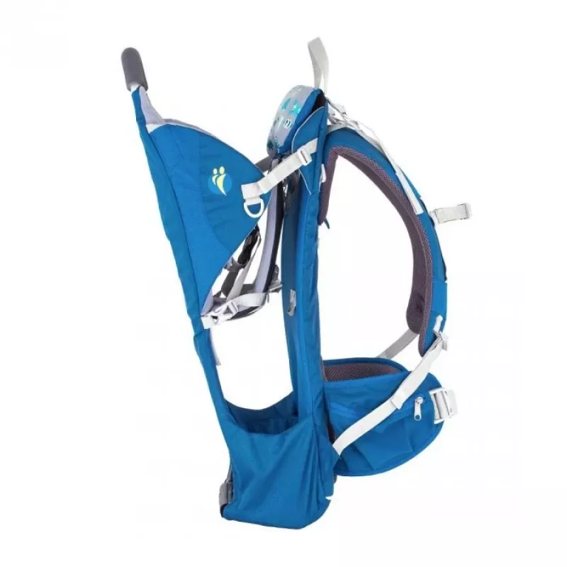 Nešiojimo kuprinė kūdikiui Littlelife Ranger S2 Fabric Blue 1,7 kg