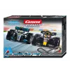 Slotinių automobilių rinkinys Carrera Formula Champions 4,3 m trasa – Carrera modelis 20063518