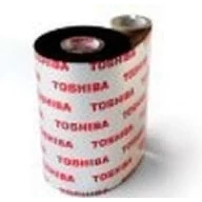 Toshiba TEC - 1 - 115 mm x 300 m - Termotransferinė juostelė - skirta B-372, 472, 482, 572, 672, 682, 872, 882, SX4, SX4T, SX5, SX5T, SX6, SX6T, SX8, SX8T