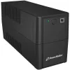 PowerWalker 10121070 nepertraukiamo maitinimo šaltinis (UPS) Line-Interactive 0,85 kVA 480 W 2 kintamosios srovės lizdai (-ų)