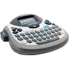 Etikečių spausdintuvas Dymo LetraTag LT-100T su QWERTZ klaviatūra, rankinis terminis etikečių spausdintuvas