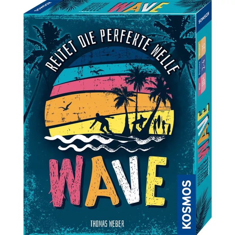 Wave, kortų žaidimas