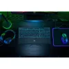 Žaidimų klaviatūra Razer Ornata V3 X pilno dydžio USB, membraniniai jungikliai, RGB LED apšvietimas, riešo atrama, 1000 Hz apklausos dažnis, juoda