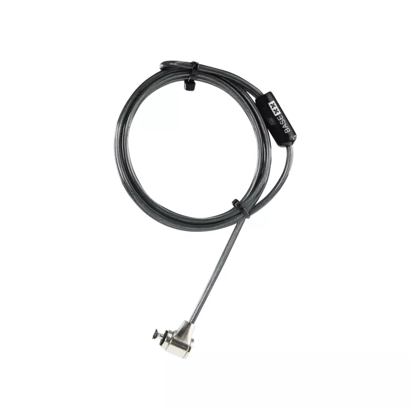 DICOTA BASE XX LAPTOP T-LOCK D31938 Nešiojamojo kompiuterio užrakto apsauga