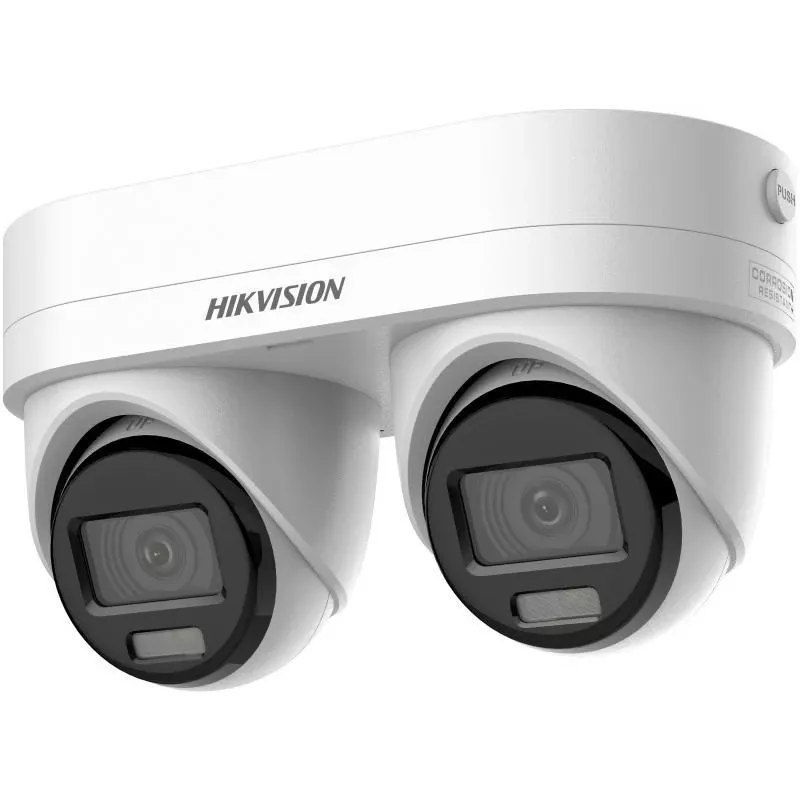 Hikvision DS-2CD2346G3D-IZ2UY/SL(2.8/4MM) apsaugos kamera Kupolinė IP apsaugos kamera Vidinė 2688 x 1520 pikselių Lubos/siena