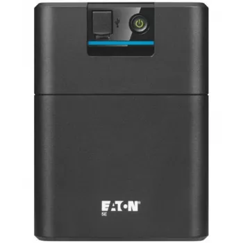 Eaton 5E Gen2 700 USB nepertraukiamo maitinimo šaltinis (UPS) Line-Interactive 0,7 kVA 360 W 2 kintamosios srovės lizdai