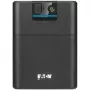 Eaton 5E Gen2 700 USB nepertraukiamo maitinimo šaltinis (UPS) Line-Interactive 0,7 kVA 360 W 2 kintamosios srovės lizdai