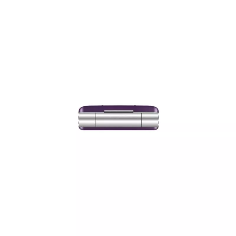 Sulankstomas telefonas MM835L 4G dual sim violetinis