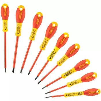 Rankinis atsuktuvų rinkinys Stanley FATMAX FMHT62573-0 tiesus atsuktuvas