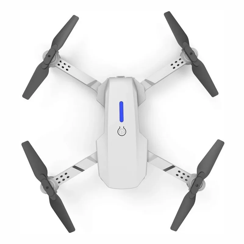 “Extralink E88 Pro” bepilotis orlaivis su trimis 1800 mAh baterijomis ir nešiojimo dėklu