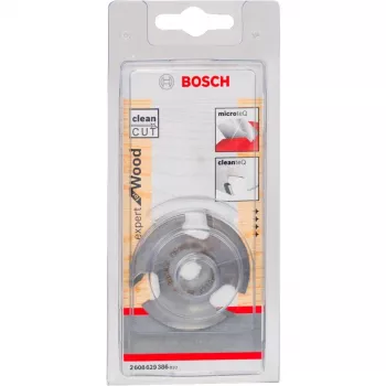 Griovelių pjovimo diskas Bosch 2608629386 50,8 mm darbinis plotis, 2 mm storis