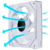 Korpuso ventiliatorius Lian Li UF-RSLIN140-1W 140 mm RGB — 140 mm RGB aušinimo ventiliatorius