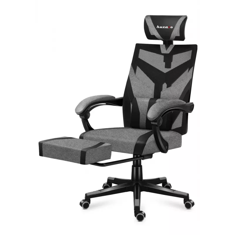 Huzaro Combat 5.0 pilka žaidimų kėdė