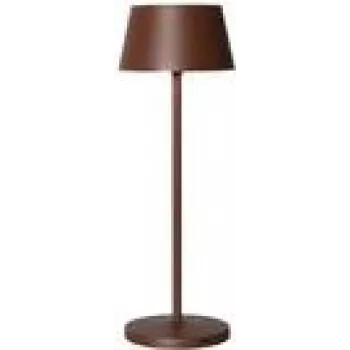Jakob Maul GmbH MAULnina LED-baterijos stalinė lempa ruda (8190877)