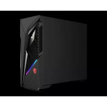 Stalinis kompiuteris MSI MAG Infinite S3 14NVL5-3066EU Intel Core i5-14400F 32GB DDR5 1TB SSD GeForce RTX 5060 8GB Wi‑Fi 6E Bluetooth 5.3 500W Win11 Juodas