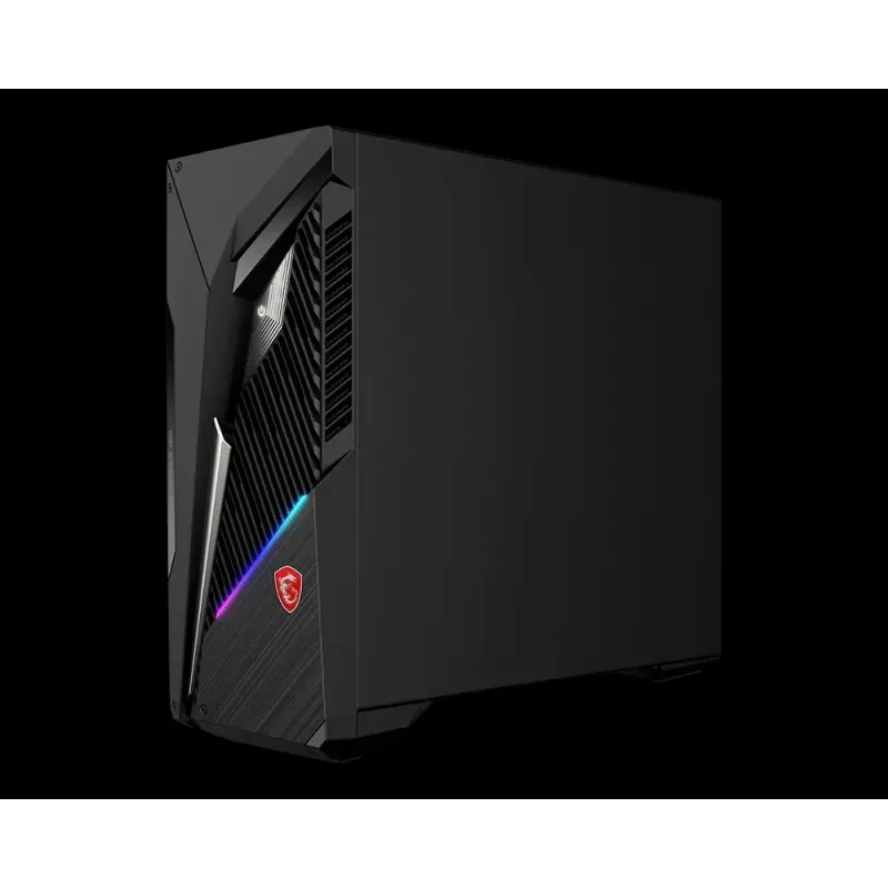 Stalinis kompiuteris MSI MAG Infinite S3 14NVL5-3066EU Intel Core i5-14400F 32GB DDR5 1TB SSD GeForce RTX 5060 8GB Wi‑Fi 6E Bluetooth 5.3 500W Win11 Juodas