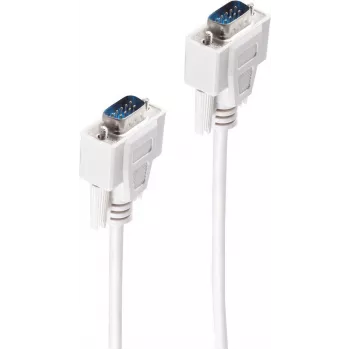 ShiverPeaks nuoseklusis laidas BS78041-2 Pilkas 1,8 m DB-9
