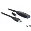 USB laidas DeLOCK USB3.0-A - USB3.0-A 10m
