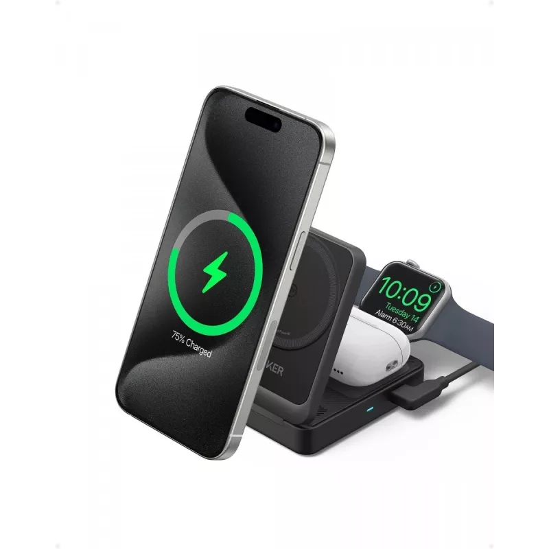 Įkroviklis Anker B2557311 mobiliesiems įrenginiams