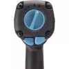 Smūginis veržliasukis HAZET 9012EL-SPC 1/2, 1/4 colio 8000 RPM juoda, mėlyna