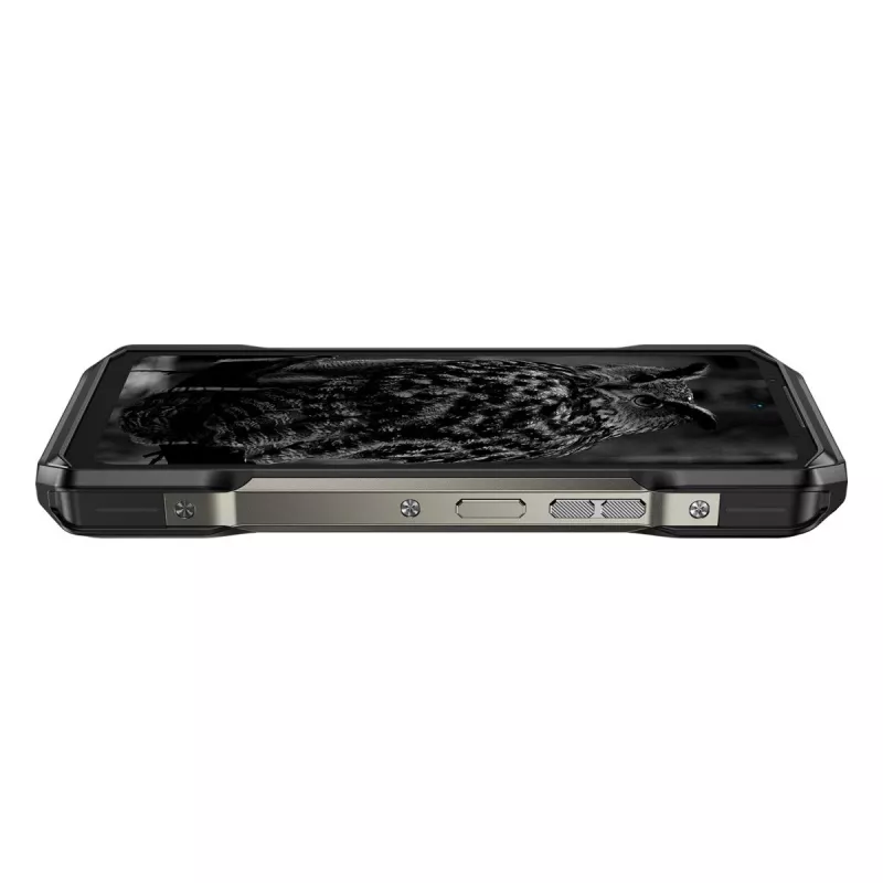 Išmanusis telefonas Ulefone Armor 27 4G Helio G99 12GB 256GB juodas