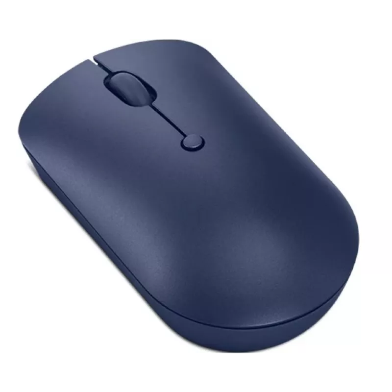 Belaidė optinė pelė Lenovo 540 RF, abipusė, 2400 DPI, 2,4 GHz USB‑C imtuvas, mėlyna