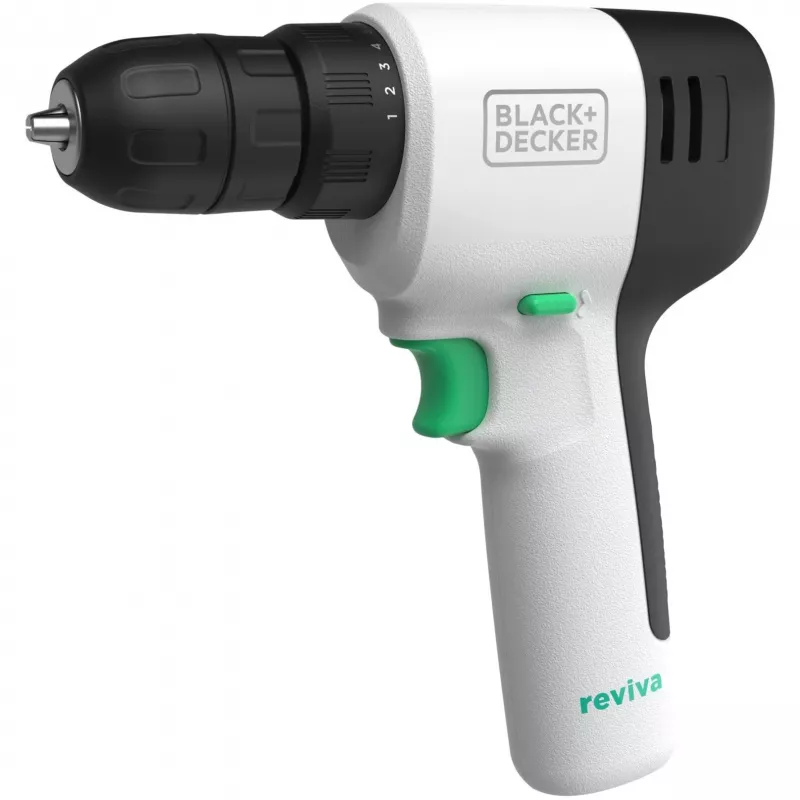 DeWalt Reviva belaidis grąžtas-suktuvas 12 V