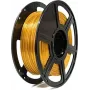 3D spausdintuvo PLA filamentas Flashforge SLG 1,75 mm Šilkinis Auksas 1 kg