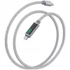 4smarts USB-C laidas DigitCord 100W - laidas - skaitmeninis/duomenų