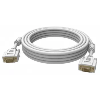 VGA laidas Vision 2x VGA 15 kontaktų D-Sub 3 m