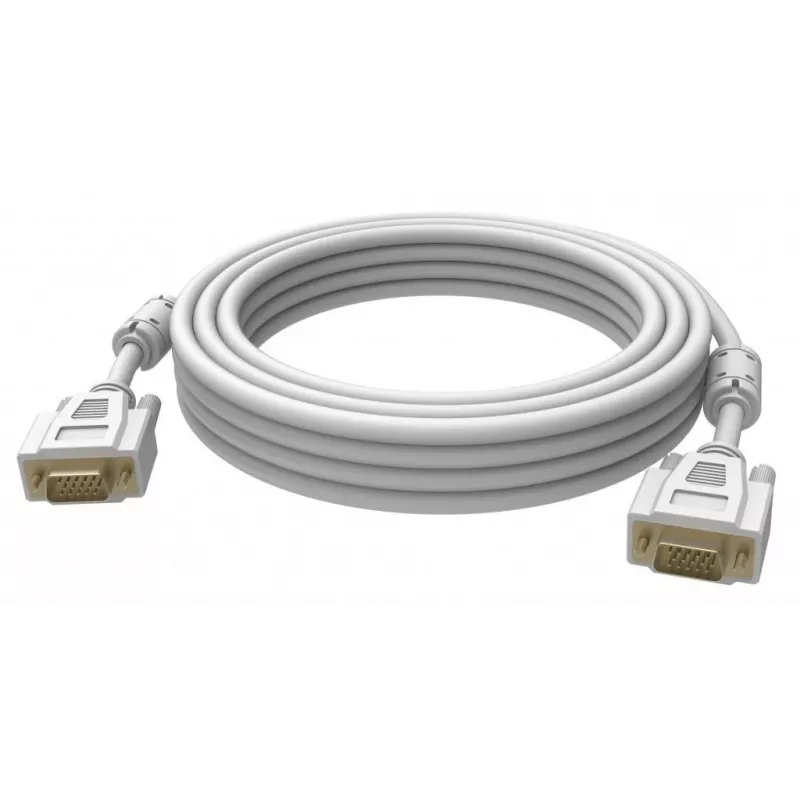 VGA laidas Vision 2x VGA 15 kontaktų D-Sub 3 m