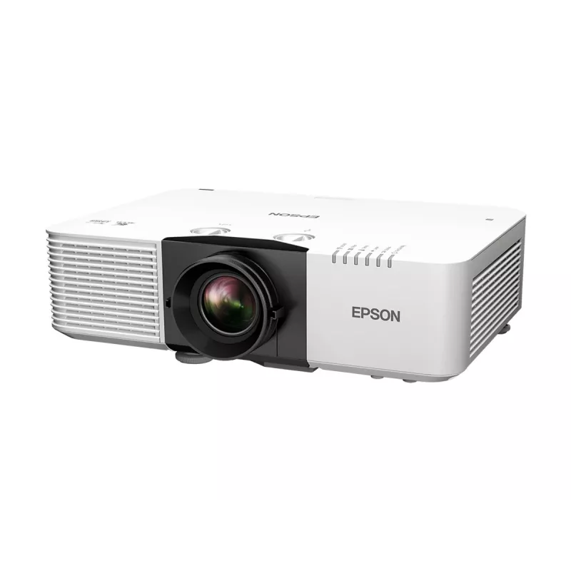 Epson EB-L690U standartinio nuotolio projektorius 6500 ANSI liumenų 3LCD WUXGA (1920x1200) baltas